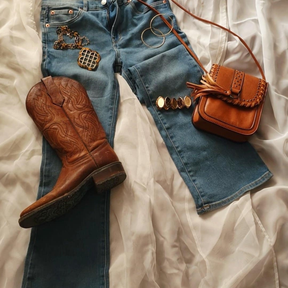 Levi's Blue Denim Jeans